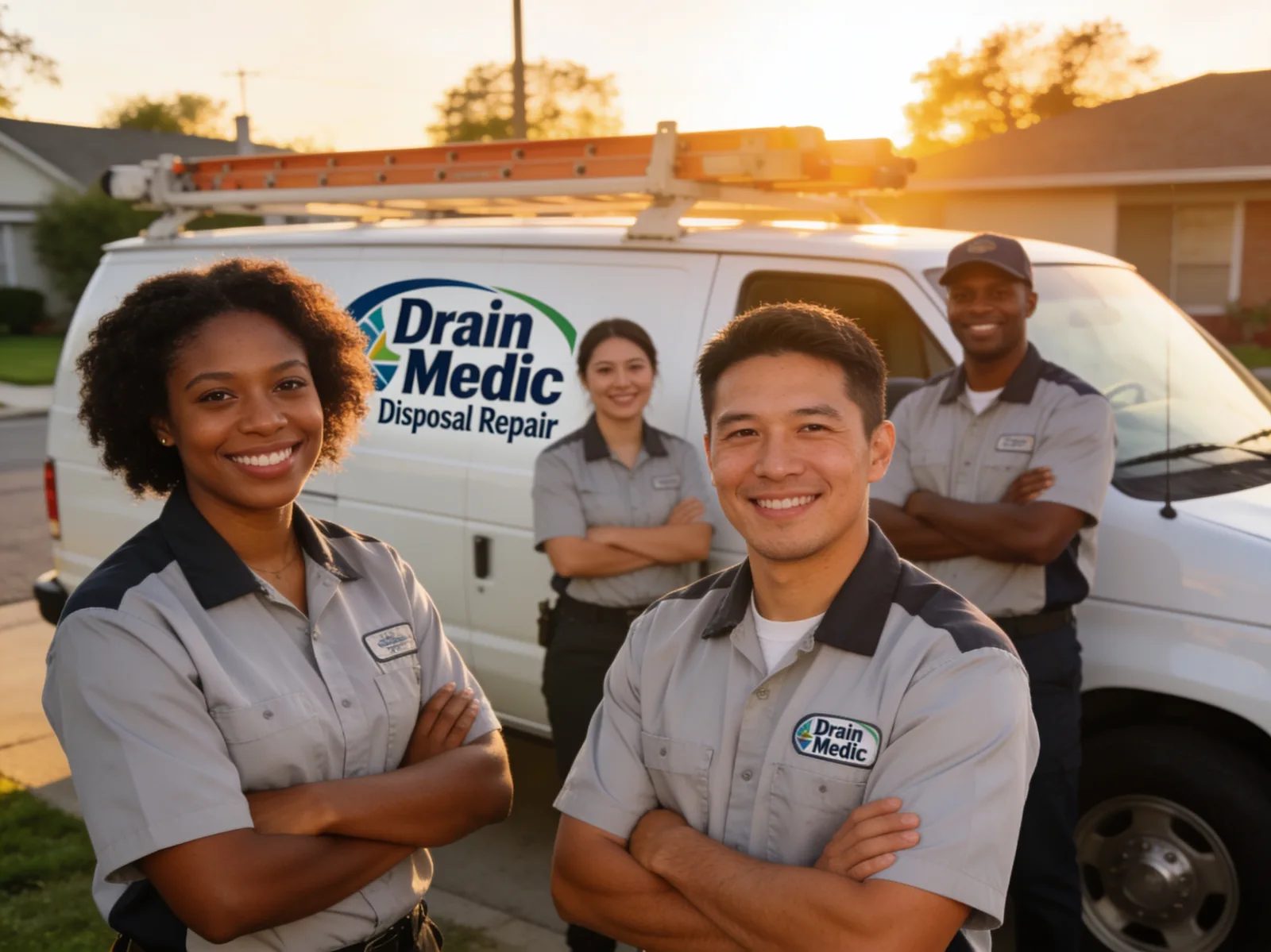 Garbage Disposal Repair company in Poneto, IN